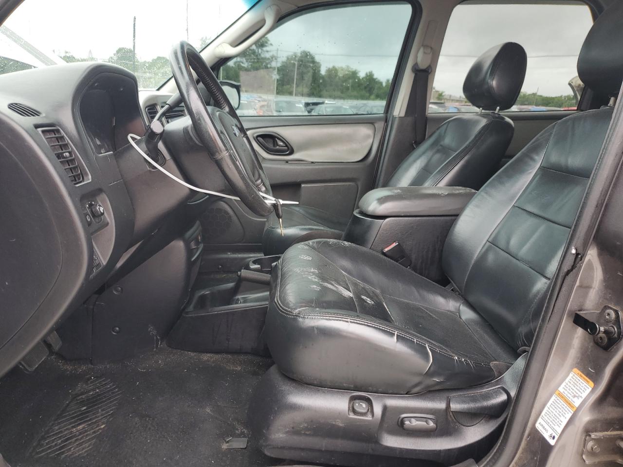 2004 Ford Escape Limited VIN: 1FMCU94194KB63731 Lot: 62451844