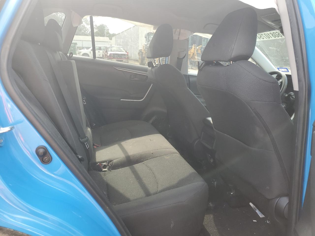 2021 Toyota Rav4 Le VIN: 2T3H1RFV7MW131564 Lot: 60810754