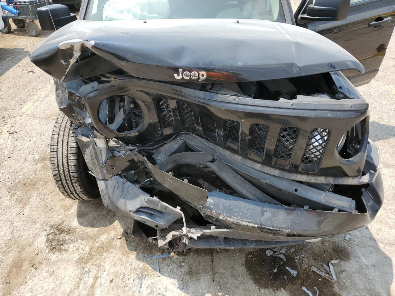1C4NJPBA5HD212074 2017 Jeep Patriot Sport
