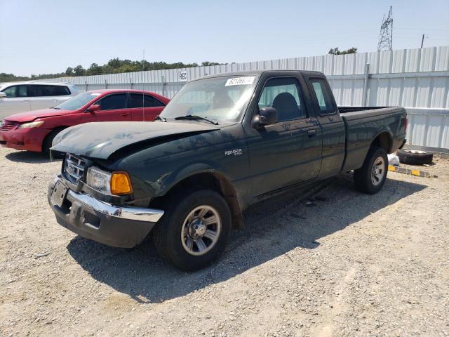 2002 Ford Ranger Super Cab