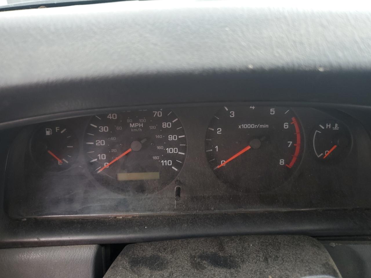 2001 Nissan Frontier King Cab Xe VIN: 1N6DD26SX1C324239 Lot: 64804984