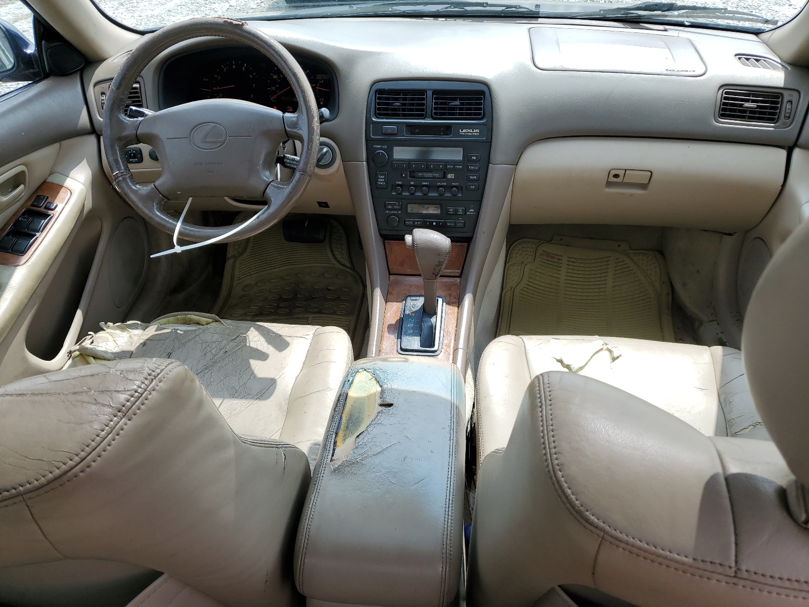 JT8BF22G8V0031922 1997 Lexus Es 300