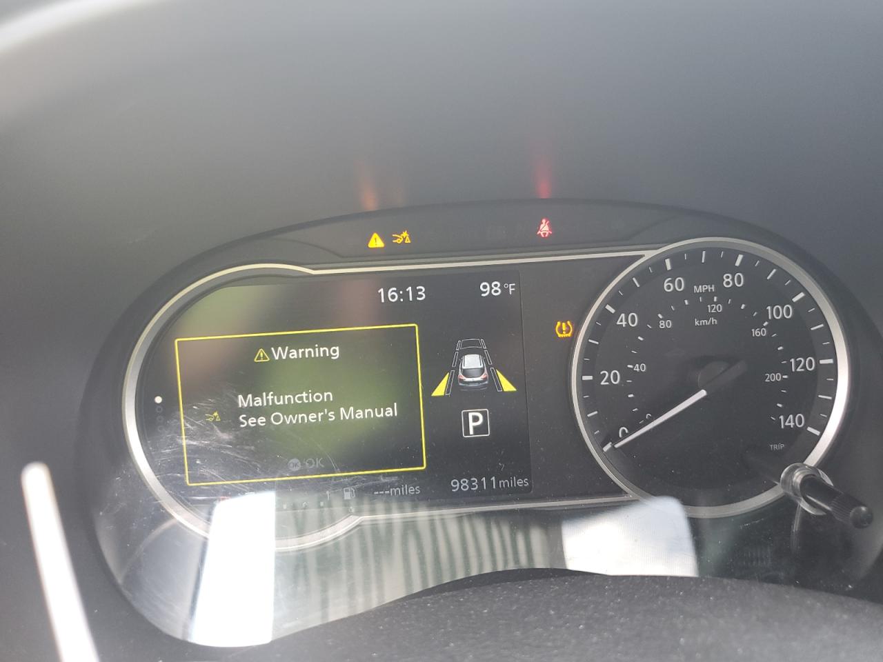 2020 Nissan Kicks Sr VIN: 3N1CP5DV1LL494052 Lot: 64448984