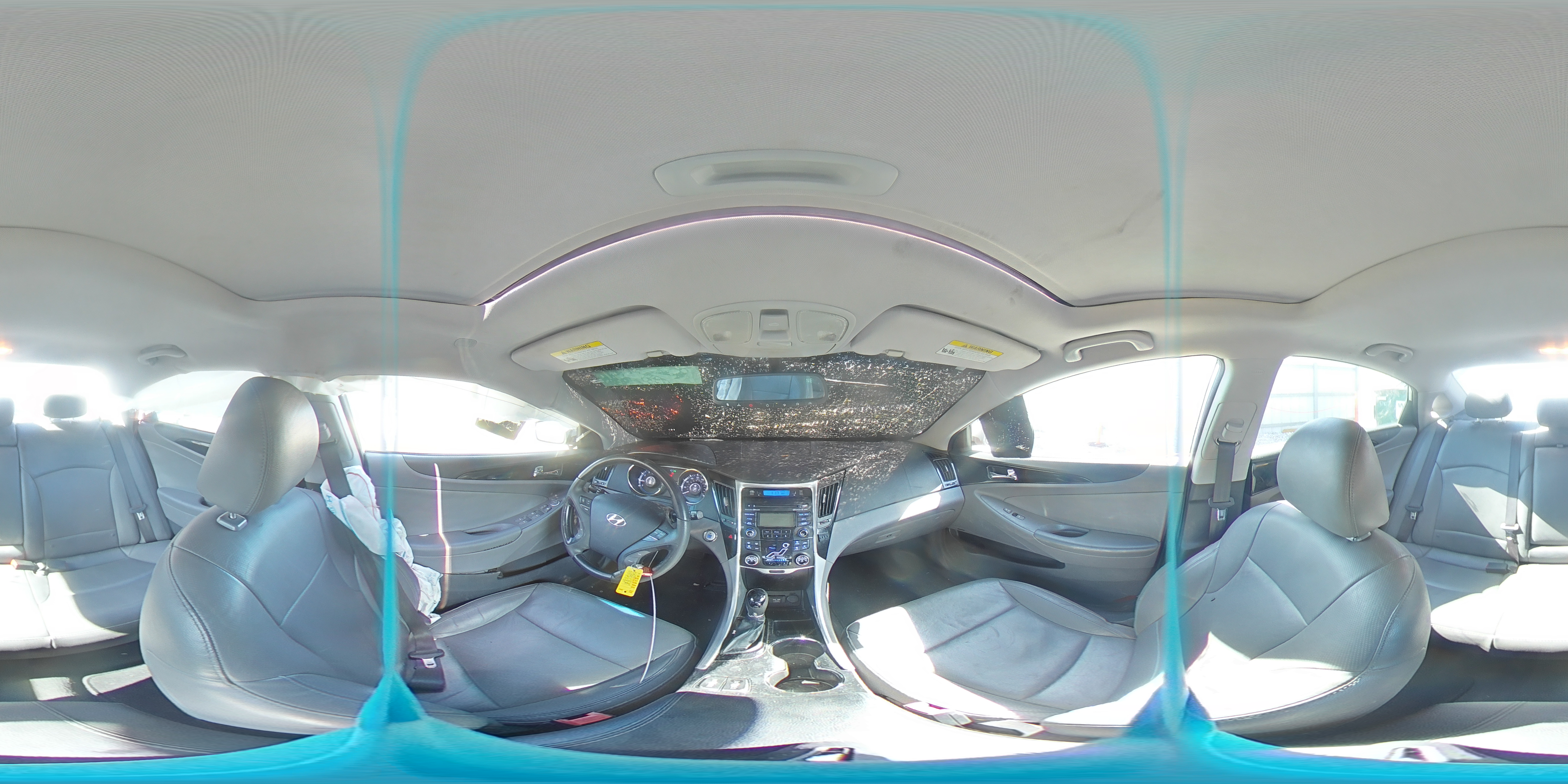 2013 Hyundai Sonata Se VIN: 5NPEC4AC2DH723810 Lot: 61918334