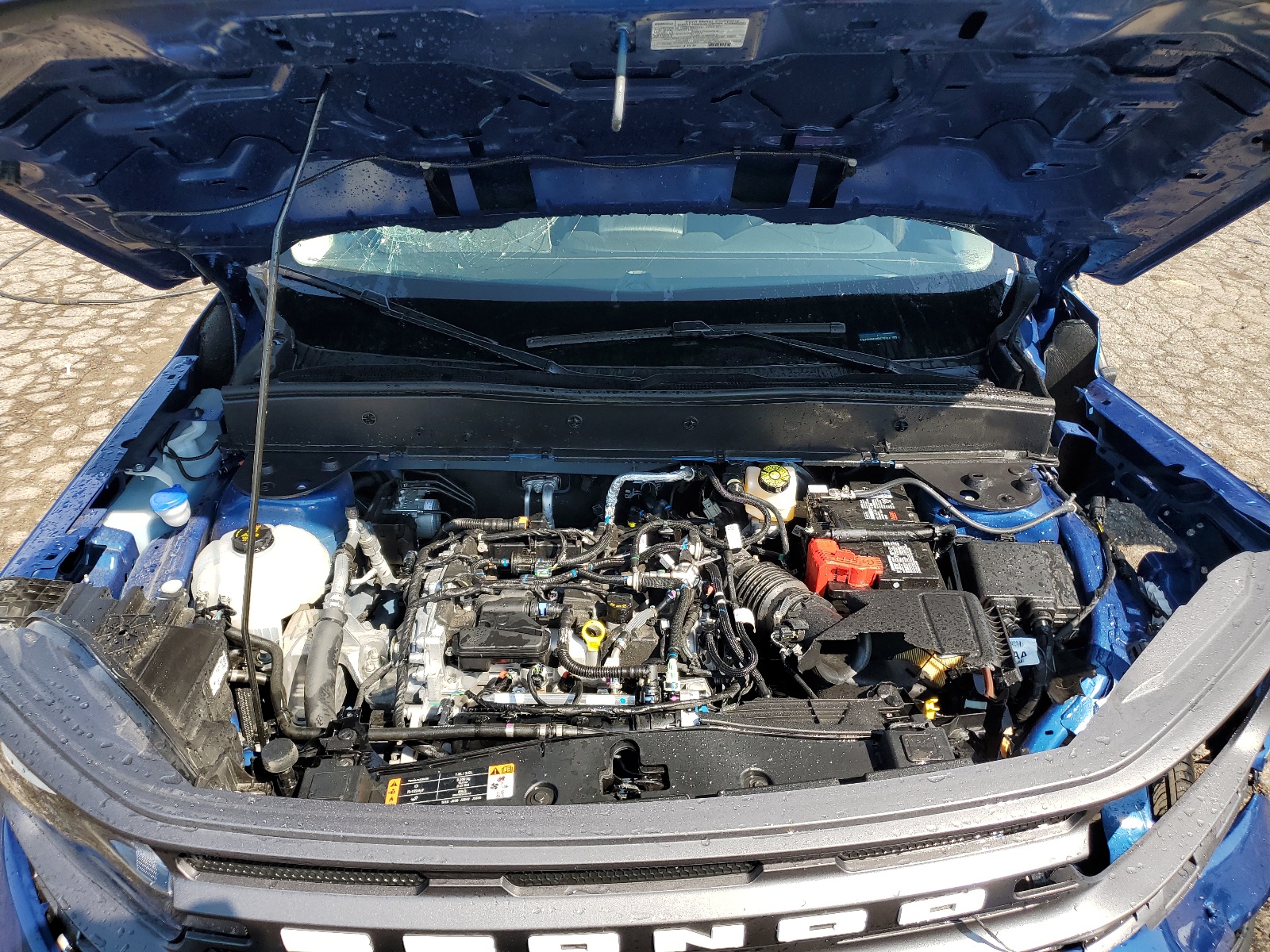 3FMCR9B63RRE72114 2024 Ford Bronco Sport Big Bend