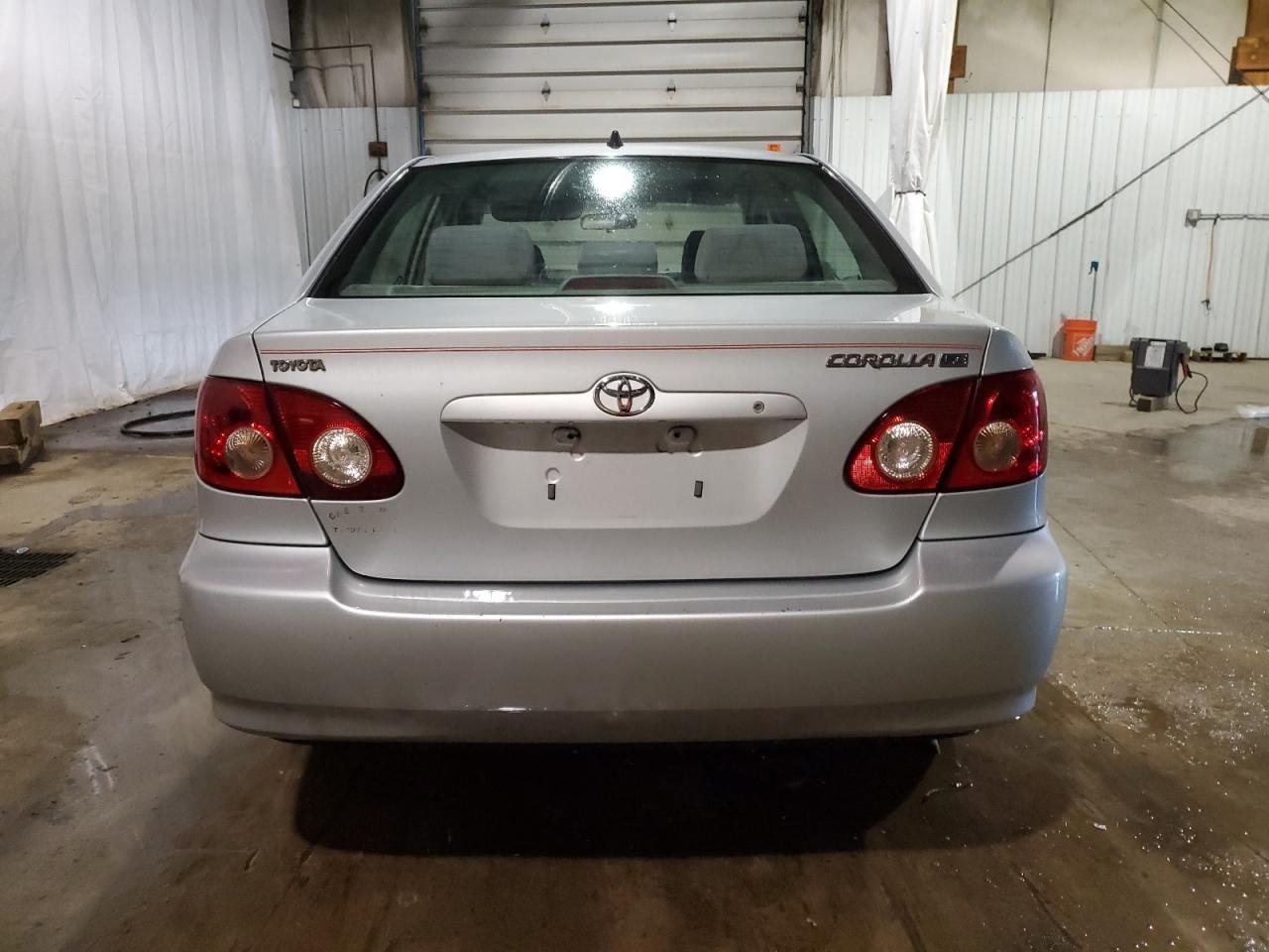 2005 Toyota Corolla Ce VIN: 2T1BR32E25C340367 Lot: 64047684