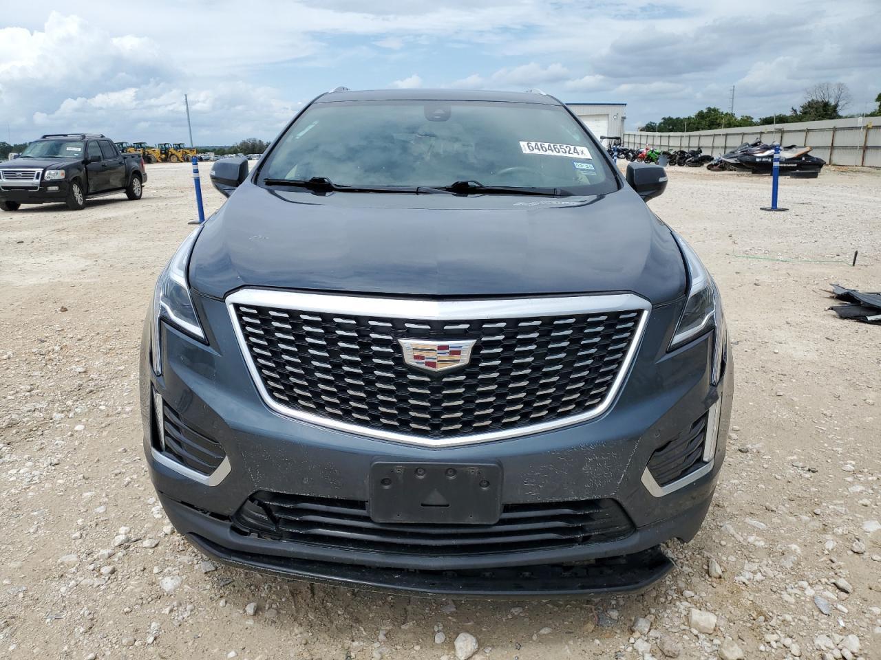 1GYKNAR4XLZ226028 Cadillac XT5 LUXURY 5