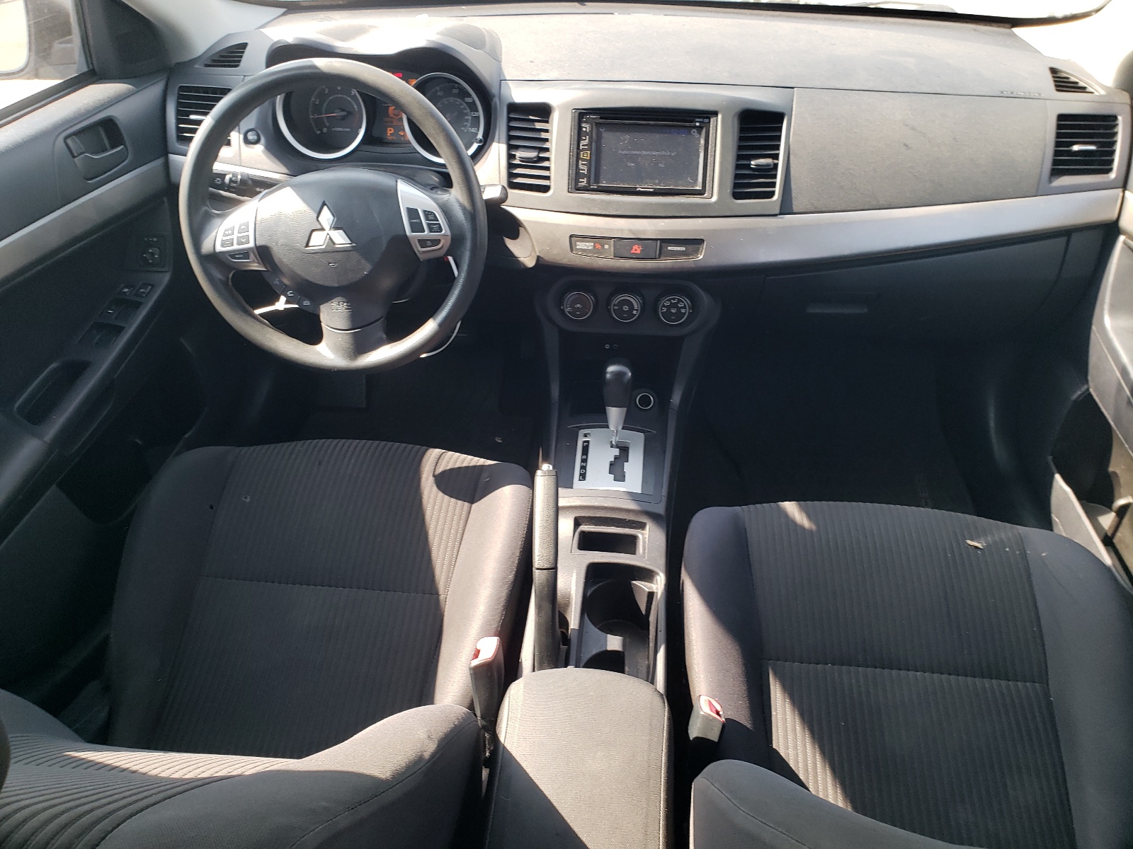 2014 Mitsubishi Lancer Es/Es Sport vin: JA32U2FU5EU013831