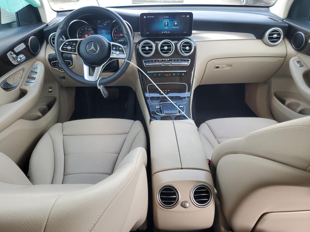 W1N0G8DB1MF967976 2021 Mercedes-Benz Glc 300