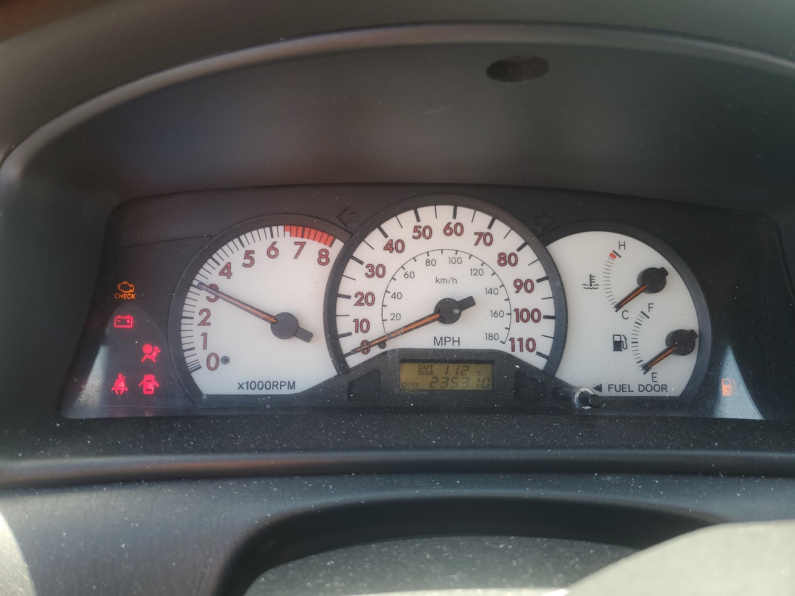 1NXBR32EX3Z149565 2003 Toyota Corolla Ce