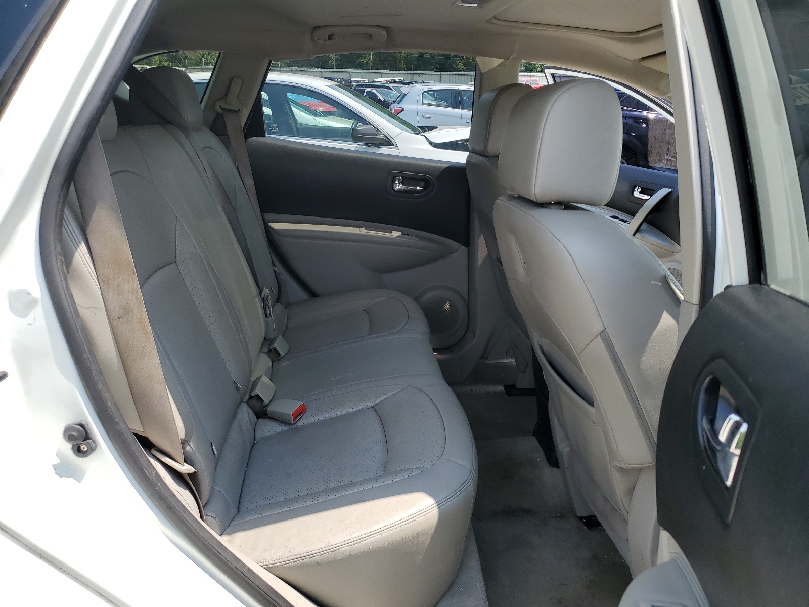 JN8AS5MV4DW649695 2013 Nissan Rogue S