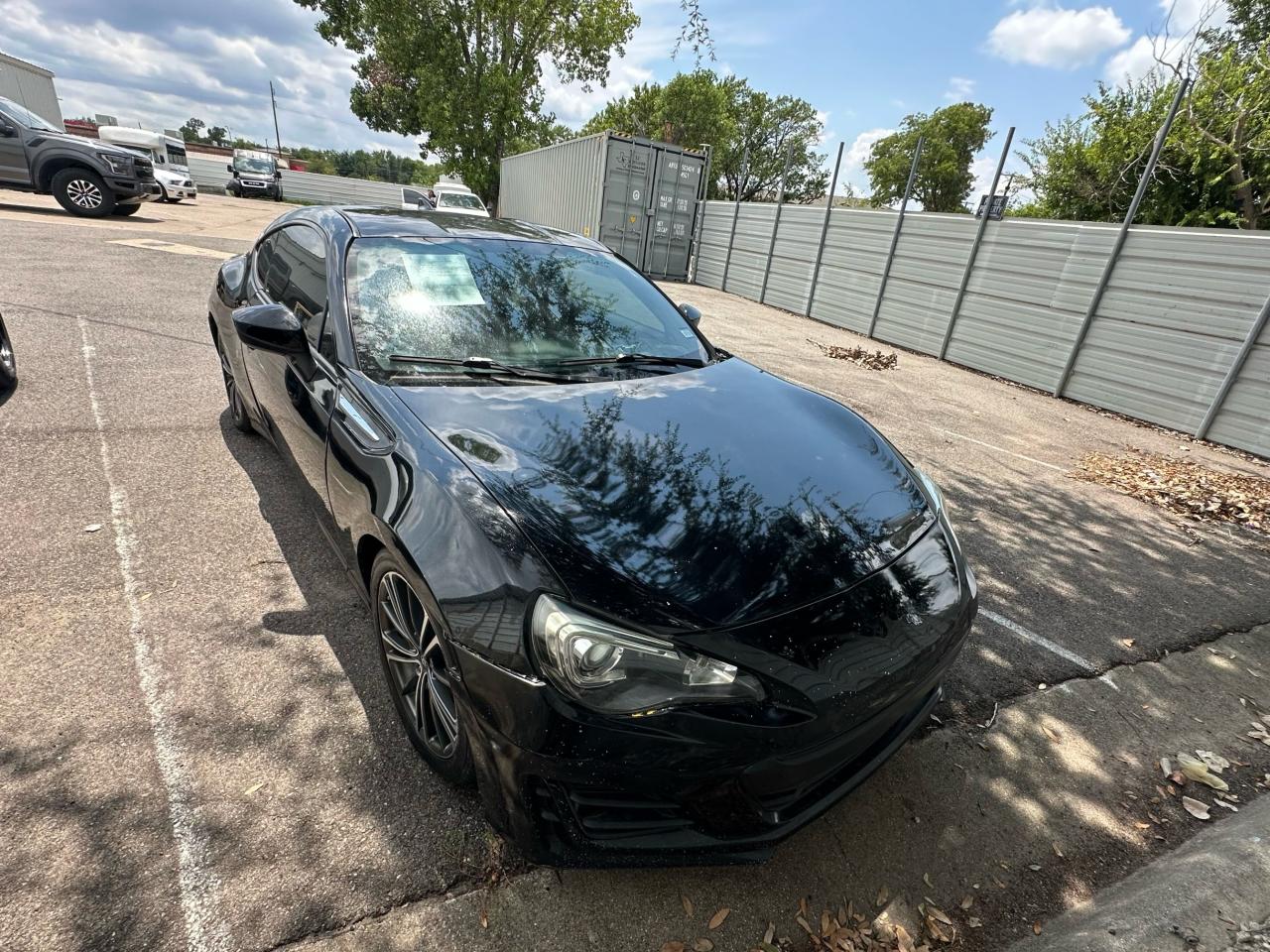 2016 Subaru Brz 2.0 Premium VIN: JF1ZCAB18G9602859 Lot: 65041134