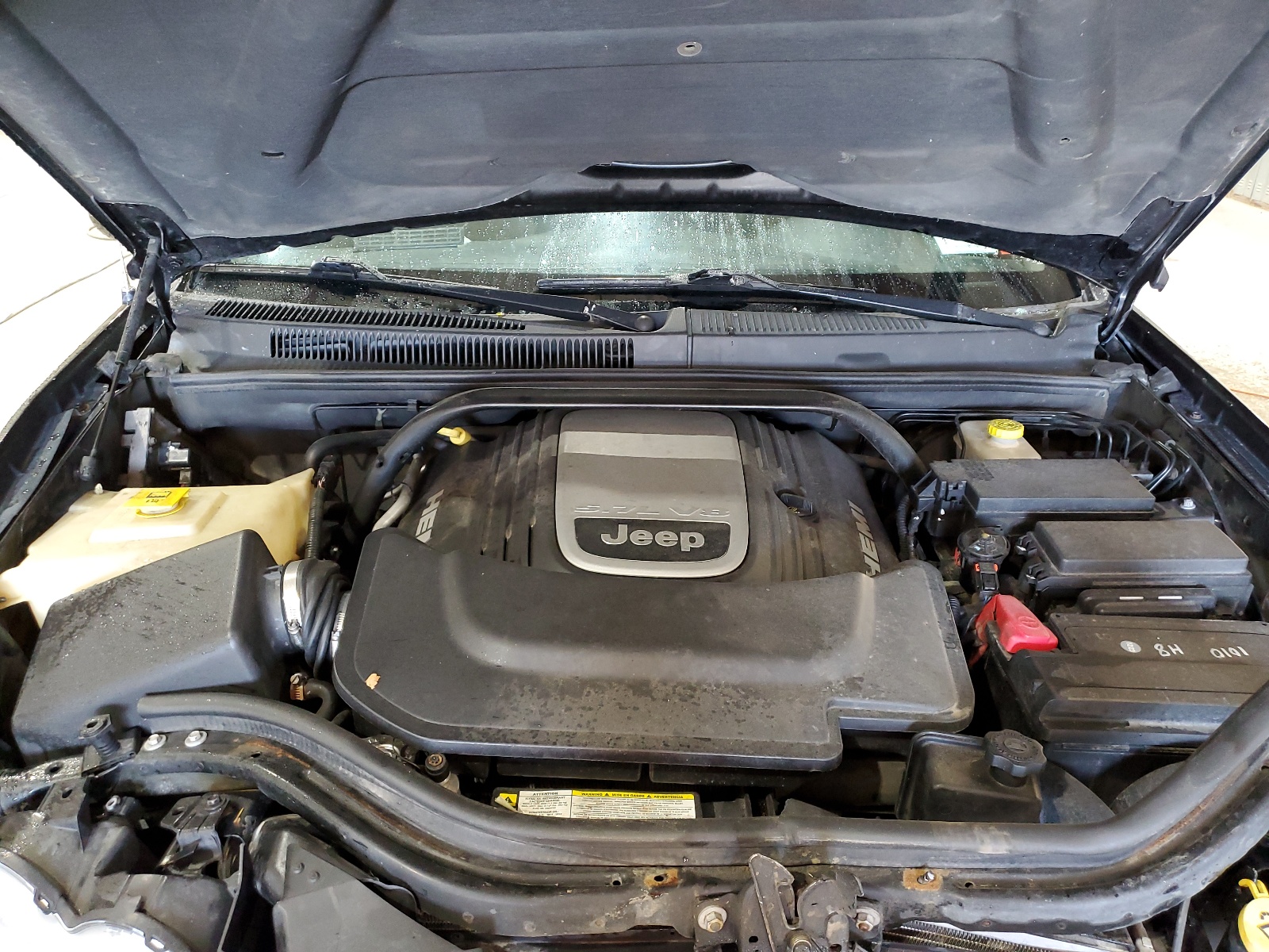 1J8HR58208C199159 2008 Jeep Grand Cherokee Limited