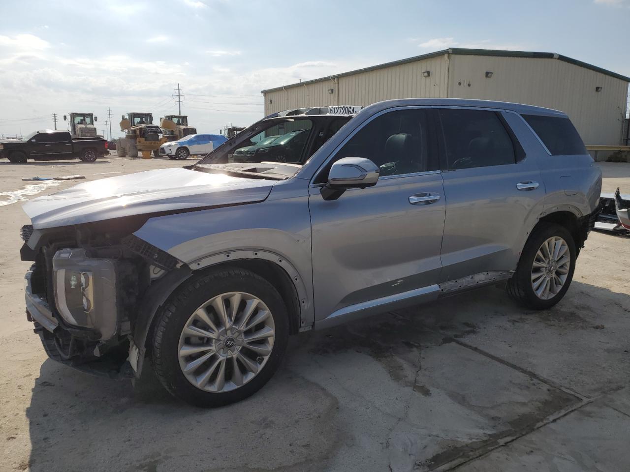 2020 Hyundai Palisade Limited VIN: KM8R54HE5LU109000 Lot: 61272064