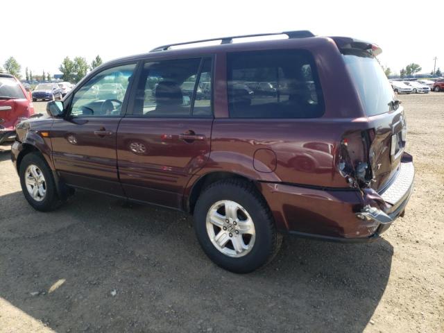 2008 HONDA PILOT LX