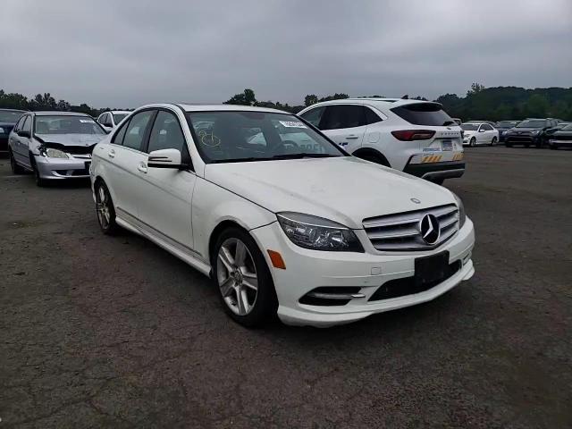 2011 Mercedes-Benz C 300 4Matic VIN: WDDGF8BB3BR174725 Lot: 62041544