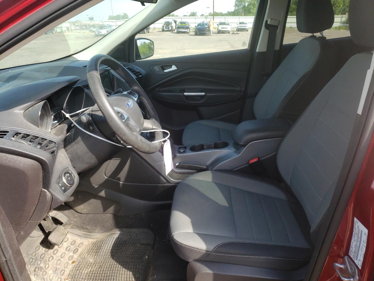 2016 Ford Escape Se VIN: 1FMCU9GX8GUA20536 Lot: 61676214