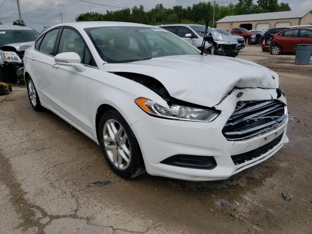  FORD FUSION 2014 Білий