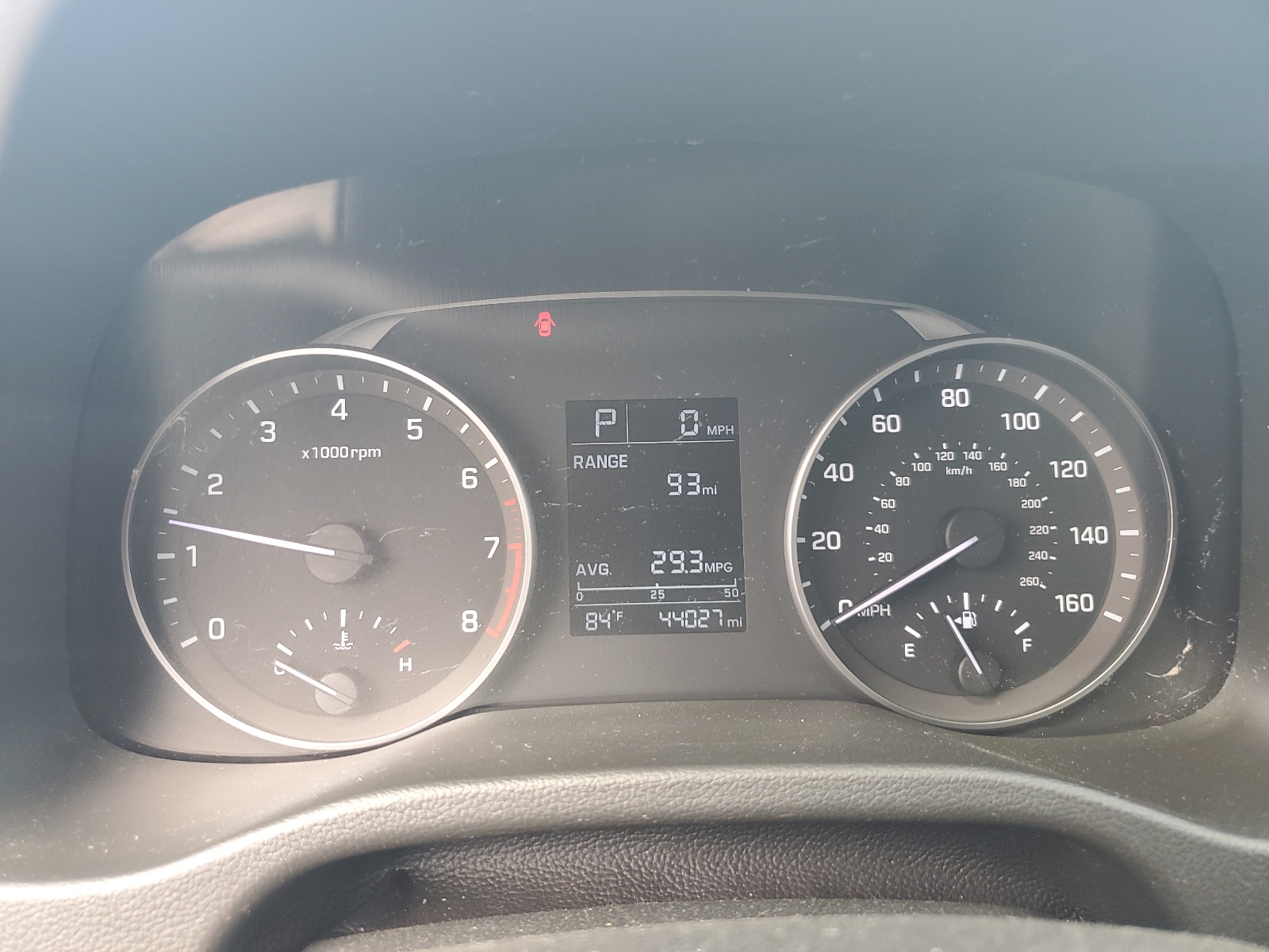 5NPD74LF5JH350927 2018 Hyundai Elantra Se