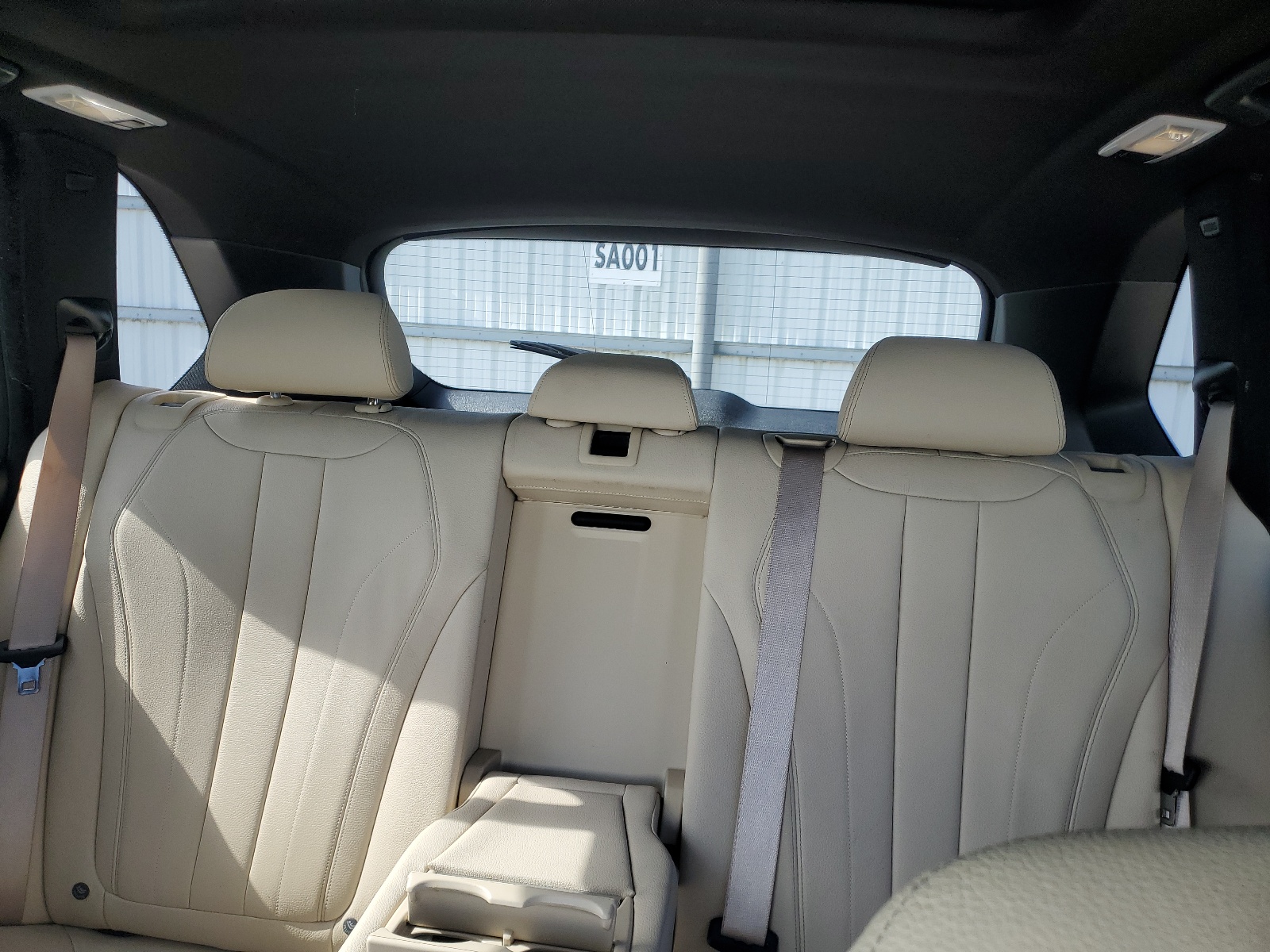 5UXKT0C52J0W03457 2018 BMW X5 Xdr40E