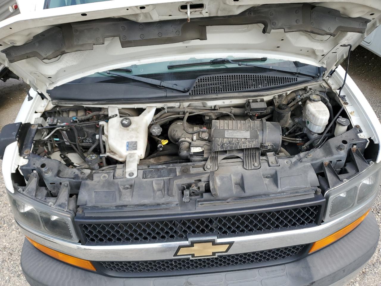 2020 Chevrolet Express G3500 VIN: 1HA3GSBG9KN013443 Lot: 63838534