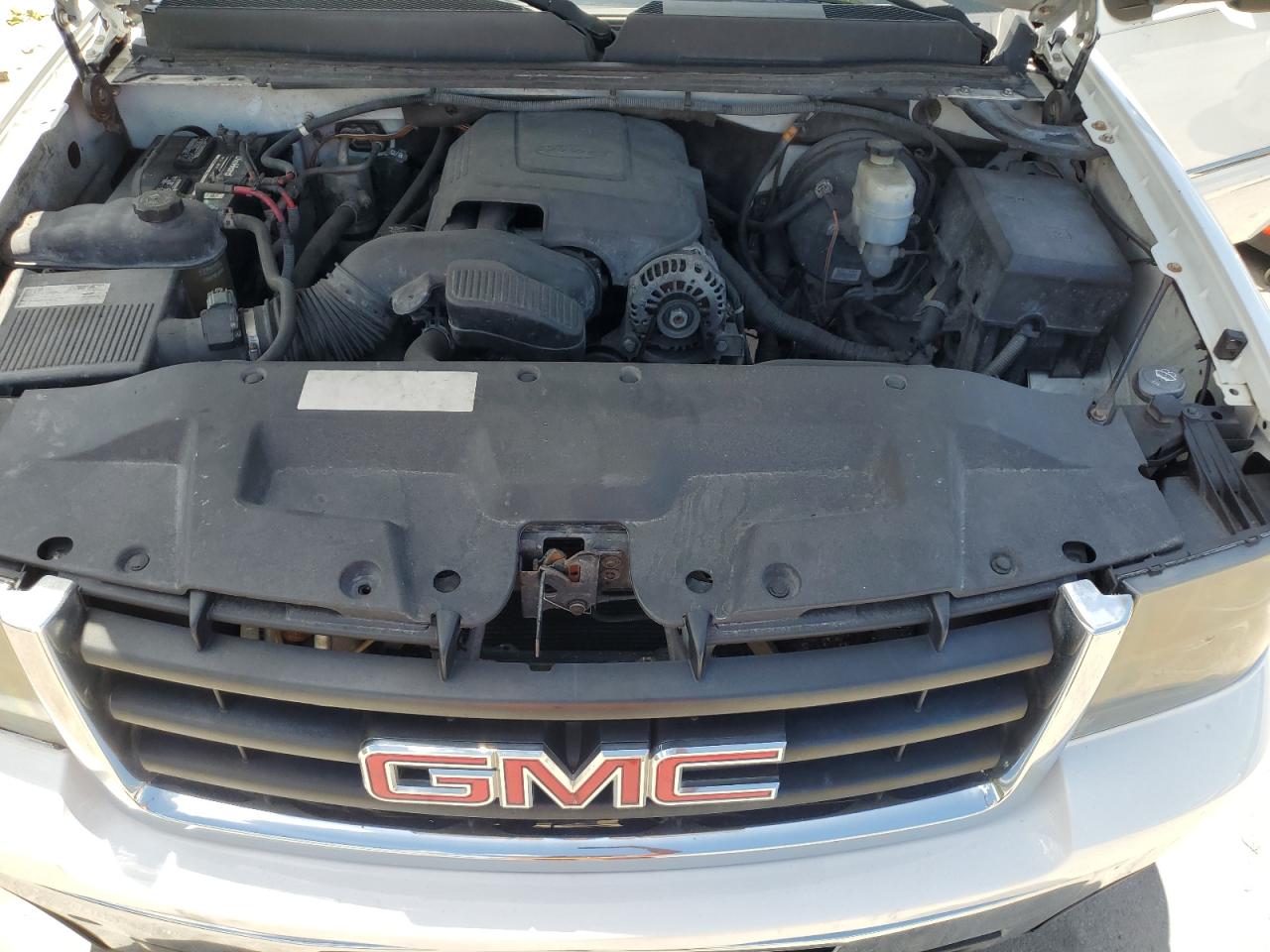 2010 GMC Sierra K1500 Sle VIN: 3GTRKVE34AG220353 Lot: 63970314