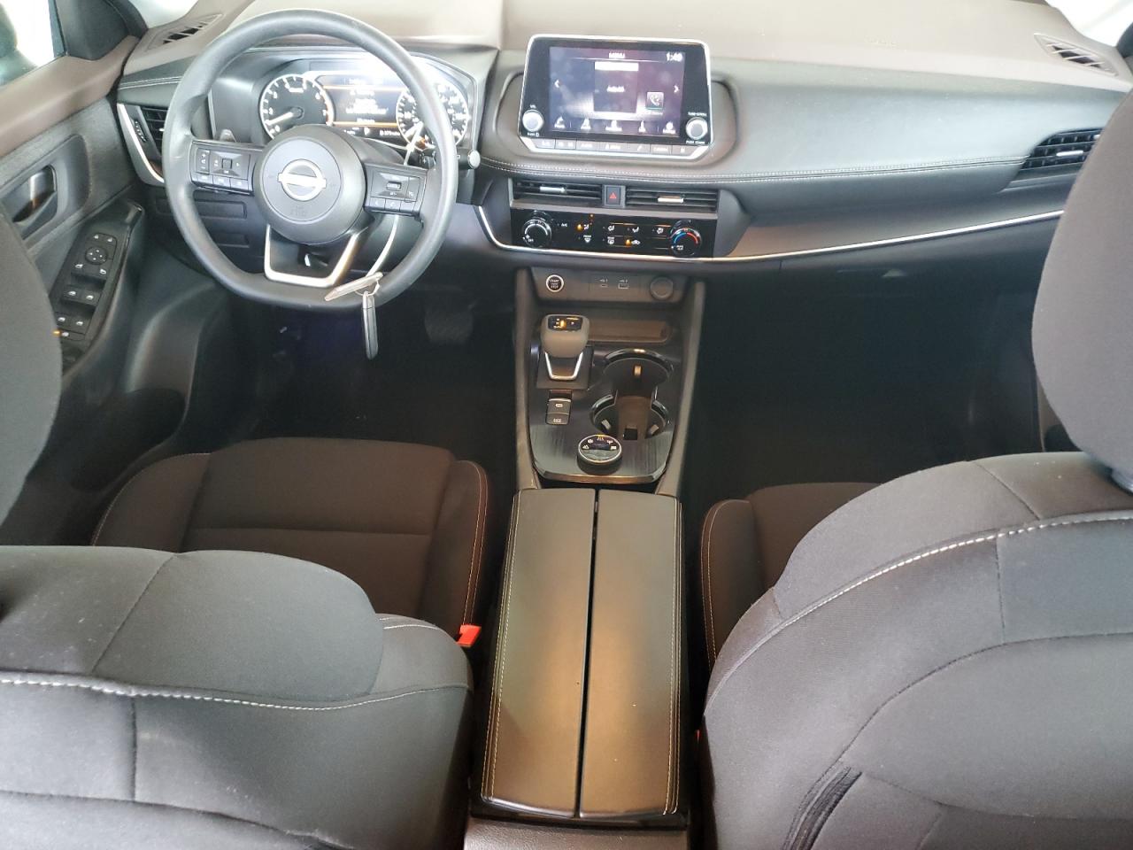 2023 Nissan Rogue S VIN: 5N1BT3AB5PC858408 Lot: 64106264