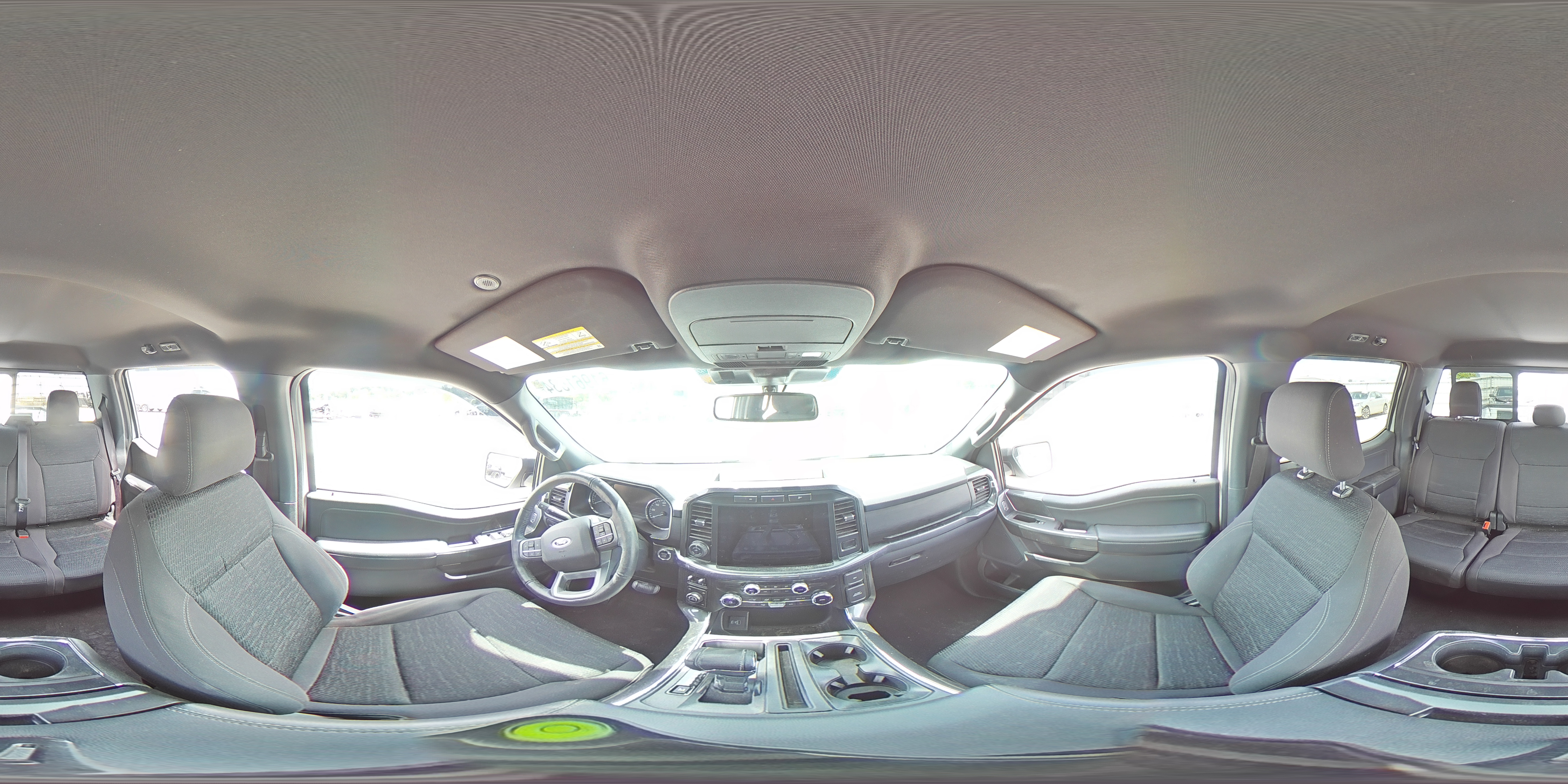 2022 Ford F150 Supercrew VIN: 1FTFW1E84NFC32635 Lot: 61961584