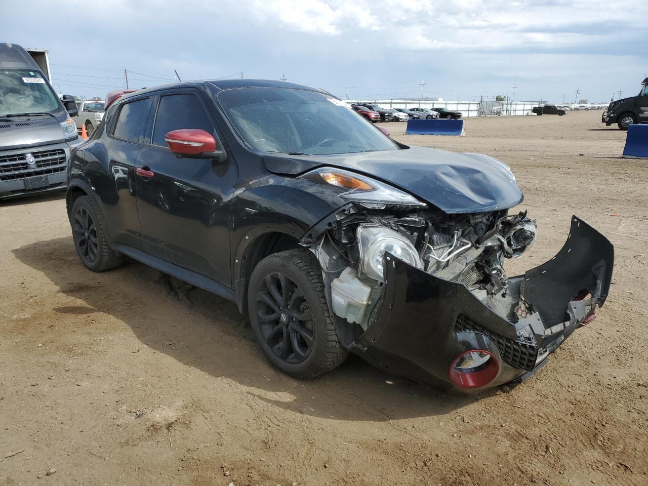 2017 Nissan Juke S VIN: JN8AF5MV6HT751060 Lot: 63190774