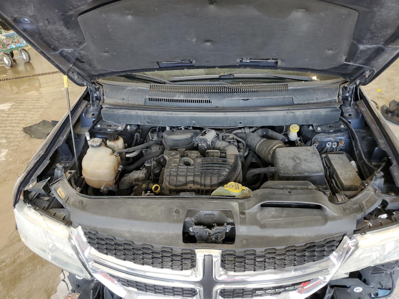 2017 Dodge Journey Sxt VIN: 3C4PDCBG2HT572250 Lot: 63256694