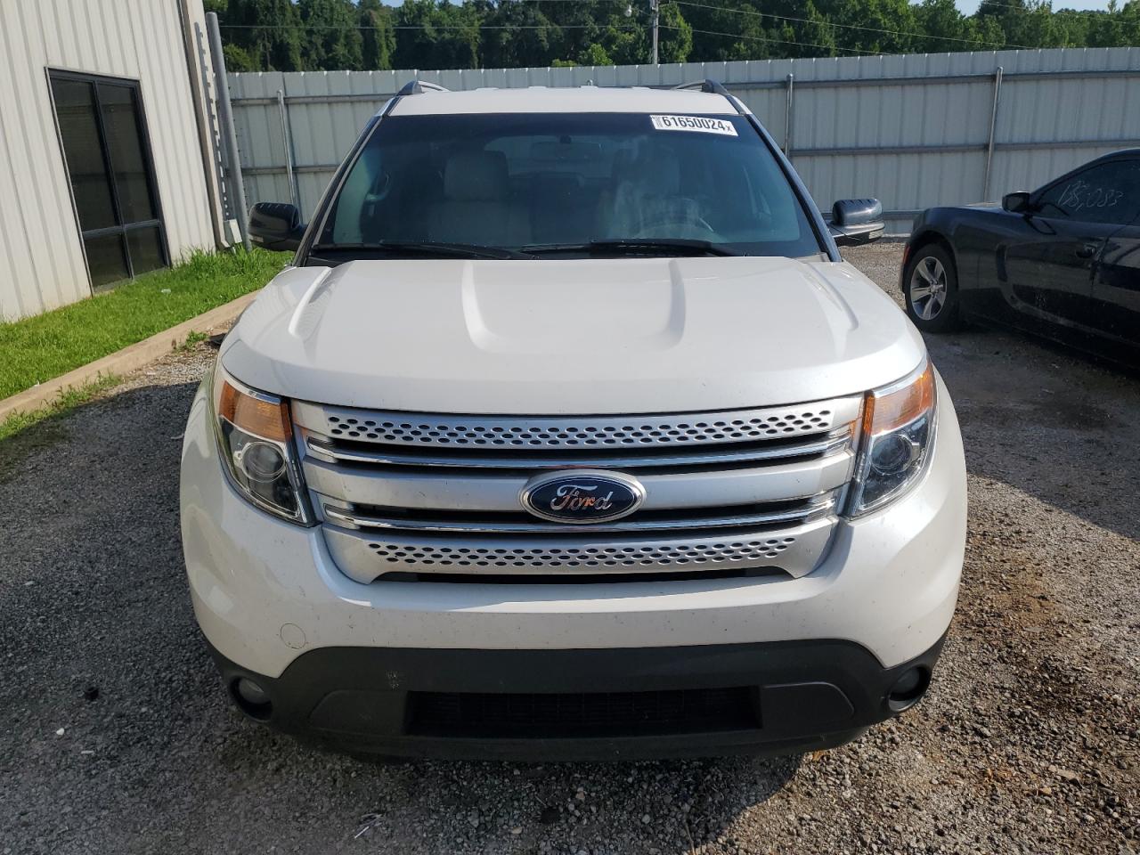 2013 Ford Explorer Xlt VIN: 1FM5K7D86DGA49284 Lot: 61650024