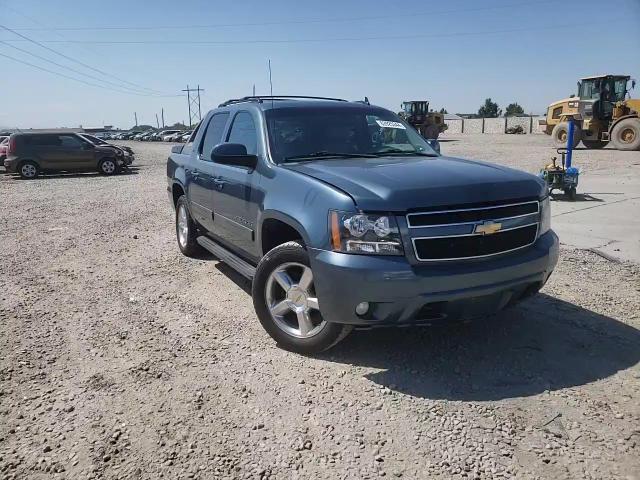 2011 Chevrolet Avalanche Lt VIN: 3GNTKFE34BG134061 Lot: 63925344