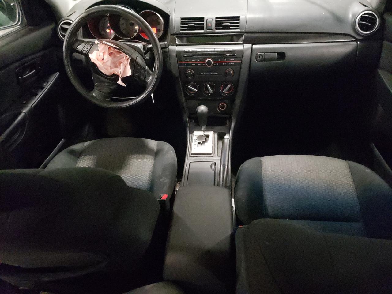 2007 Mazda 3 I VIN: JM1BK32F771758847 Lot: 61952284