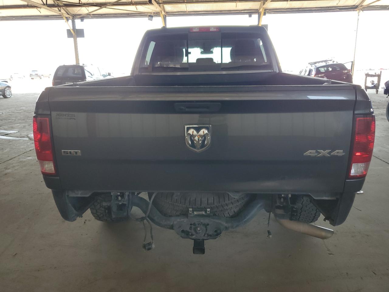 2020 Ram 1500 Classic Slt VIN: 1C6RR7TTXLS109321 Lot: 62283354