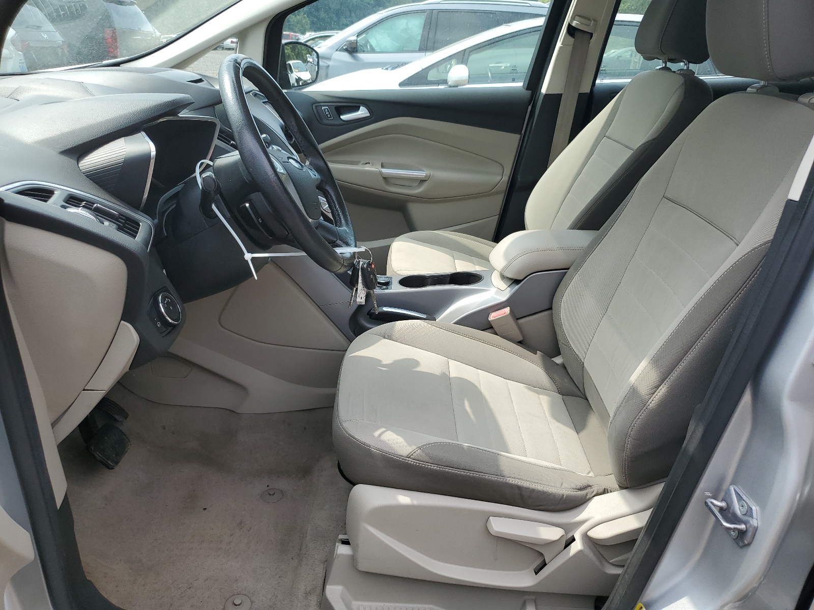 1FADP5AU3DL511224 2013 Ford C-Max Se