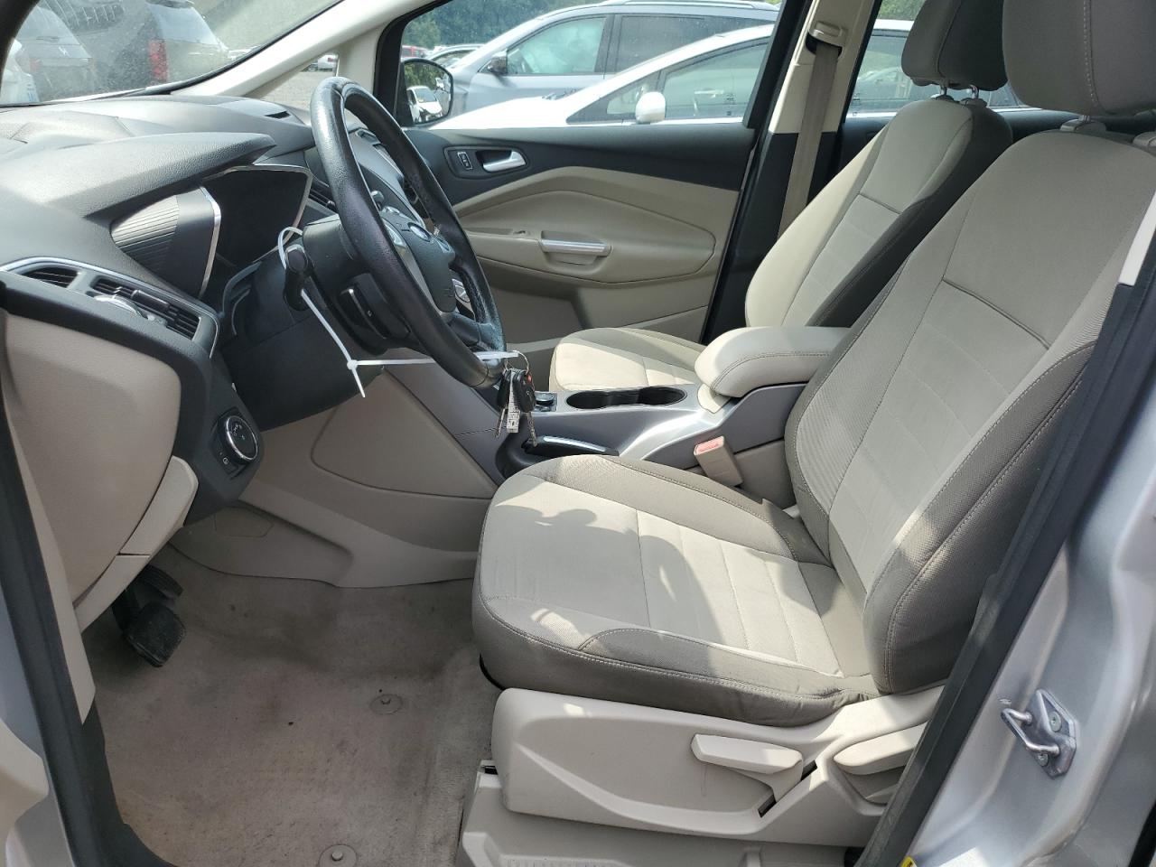 2013 Ford C-Max Se VIN: 1FADP5AU3DL511224 Lot: 65416574