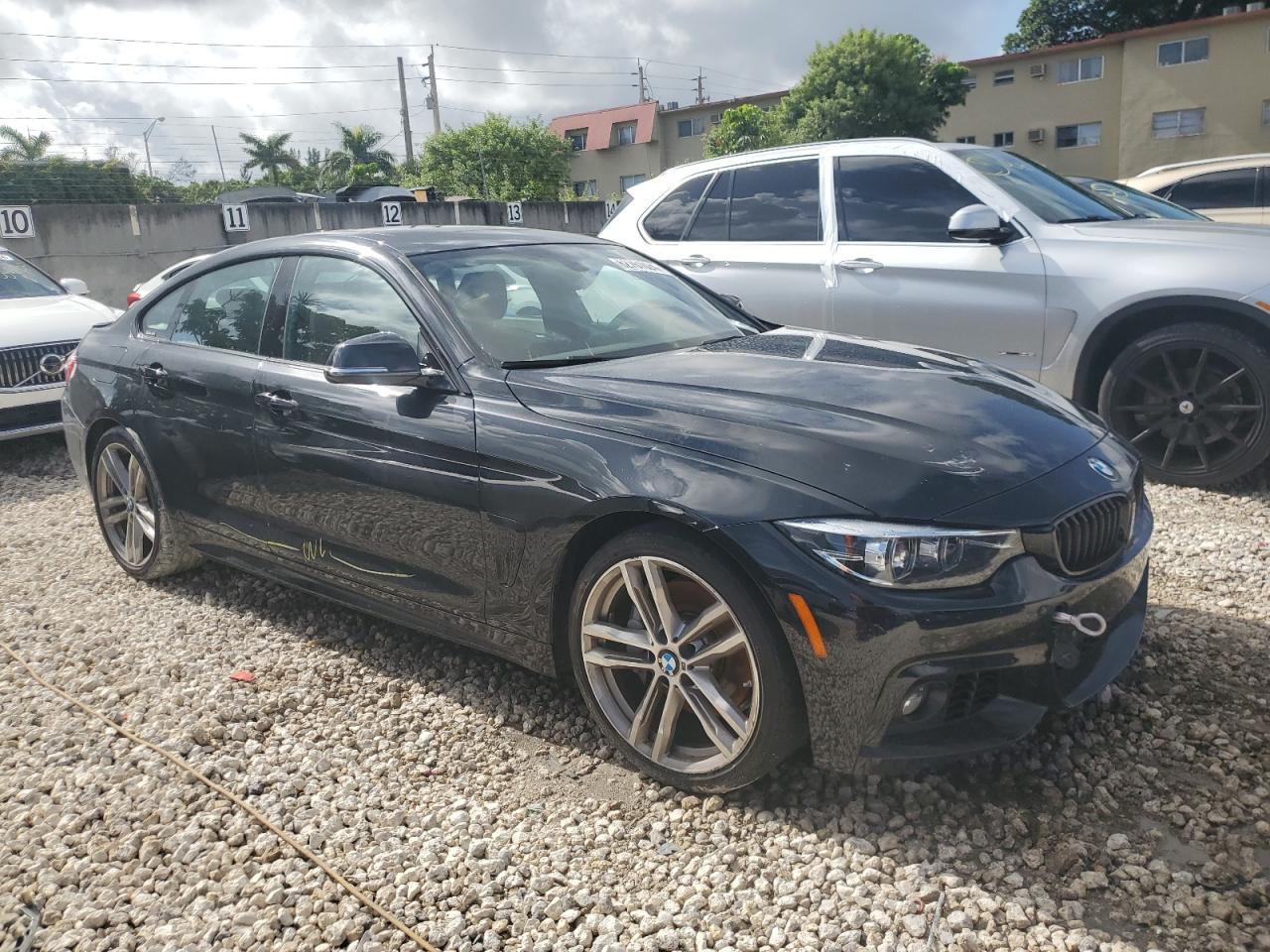 2019 BMW 430I Gran Coupe VIN: WBA4J1C50KBM15738 Lot: 62761024