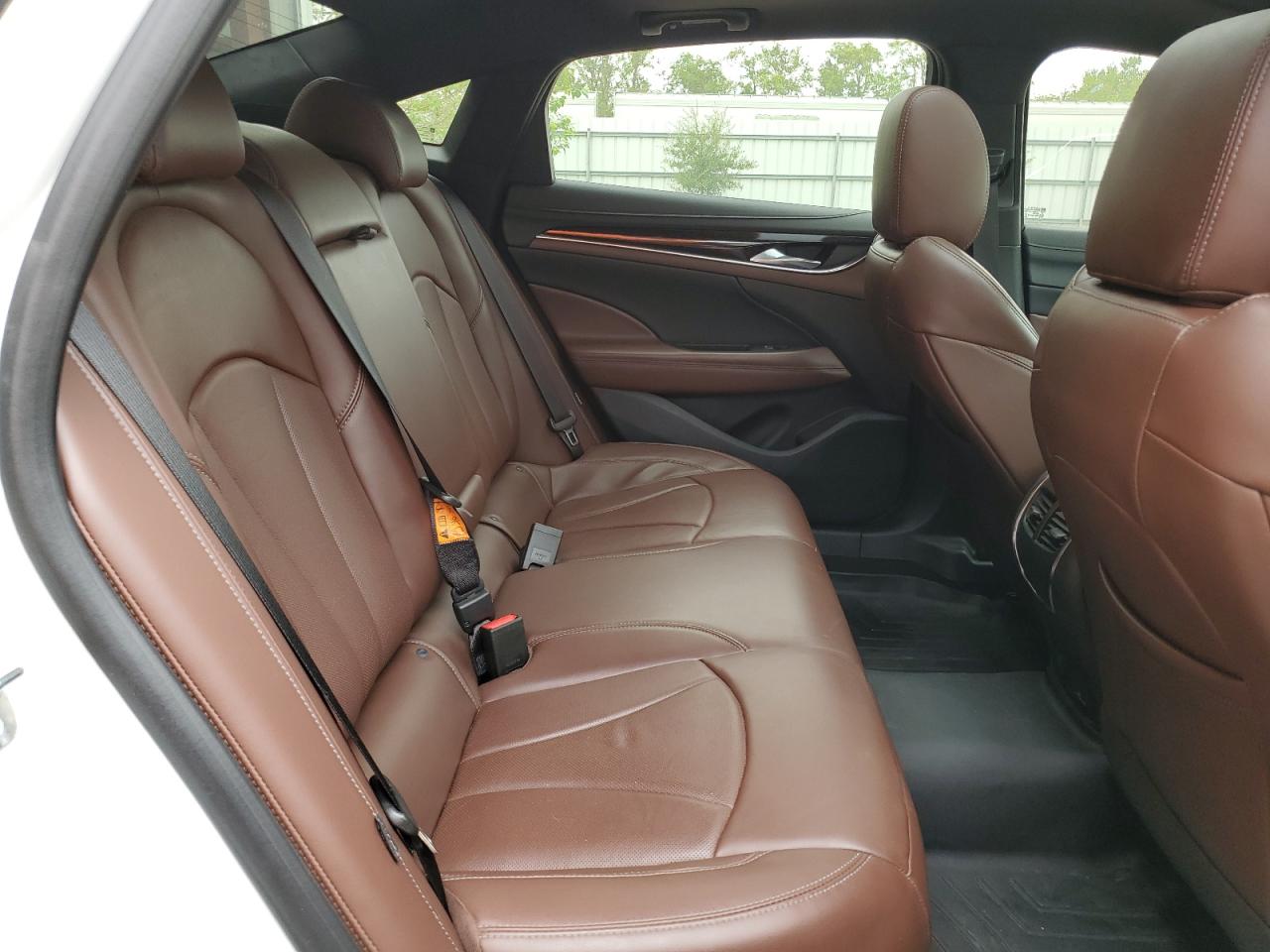 2018 Buick Lacrosse Avenir VIN: 1G4ZU5SS4JU145846 Lot: 64400404