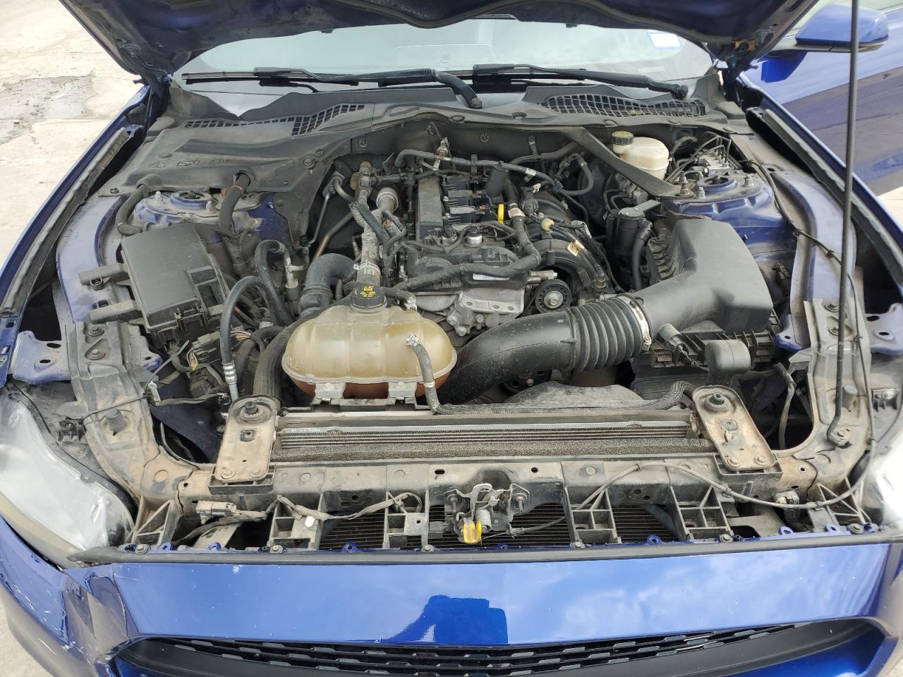 2015 Ford Mustang VIN: 1FA6P8TH1F5412838 Lot: 63495104