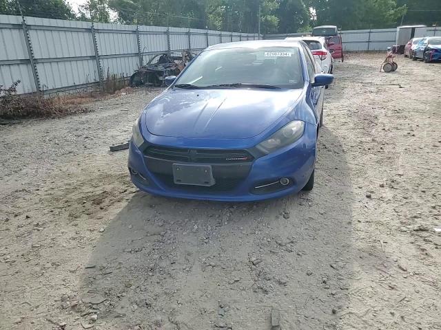 2014 Dodge Dart Sxt VIN: 1C3CDFBB6ED669431 Lot: 62067334