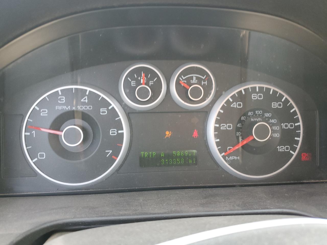 2006 Ford Fusion Sel VIN: 3FAHP08146R173823 Lot: 64080894