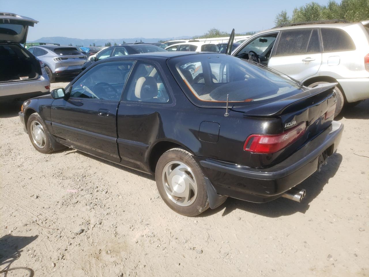 1991 Acura Integra Gs VIN: JH4DA9376MS040667 Lot: 63979864