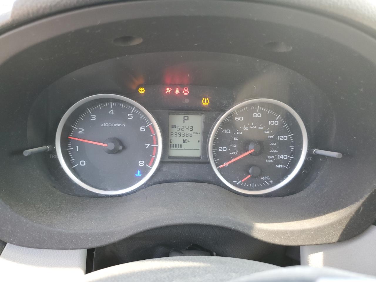 2014 Subaru Forester 2.5I VIN: JF2SJAAC6EH486389 Lot: 62871614