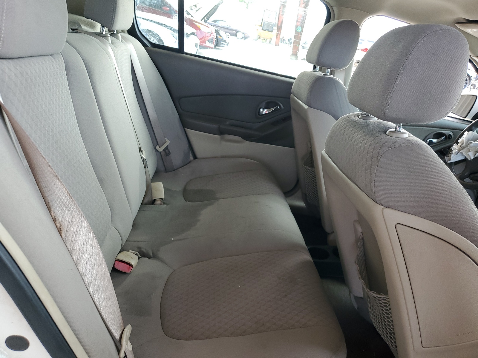 1G1ZT57F27F157454 2007 Chevrolet Malibu Lt