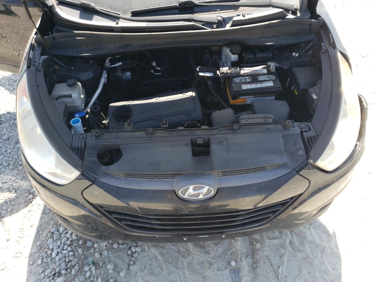 KM8JU3AC1CU505427 2012 Hyundai Tucson Gls