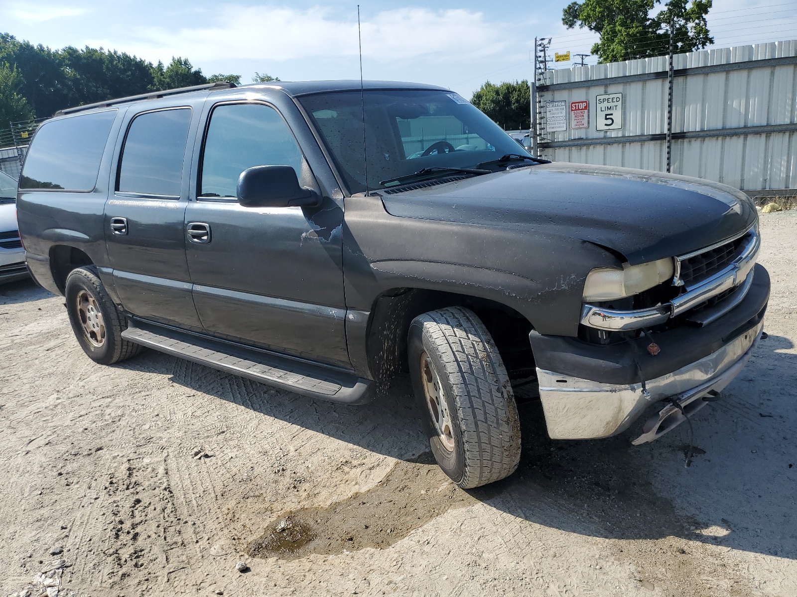 3GNFK16Z74G229610 2004 Chevrolet Suburban K1500