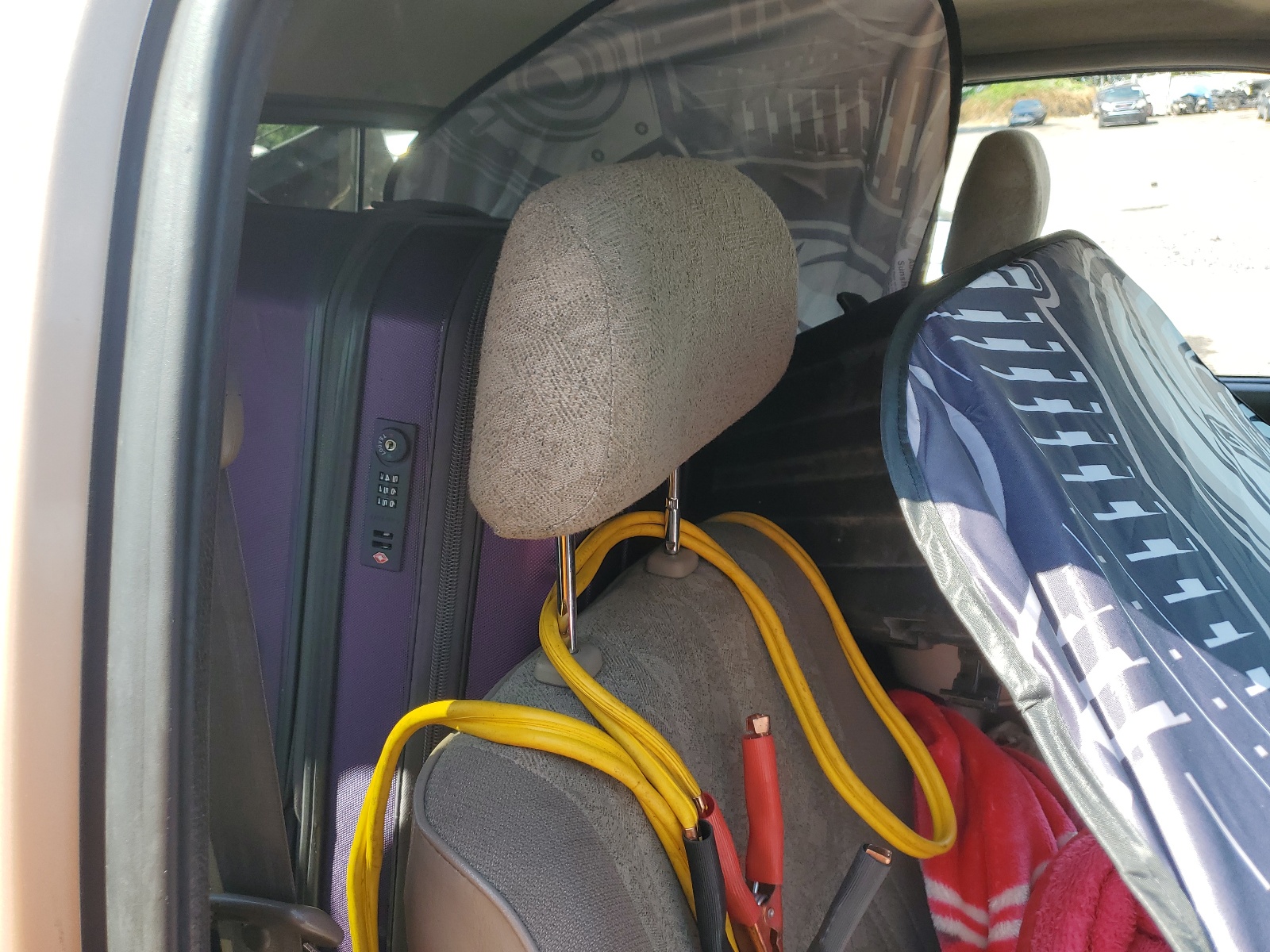 5TEWM72N8YZ713787 2000 Toyota Tacoma Xtracab