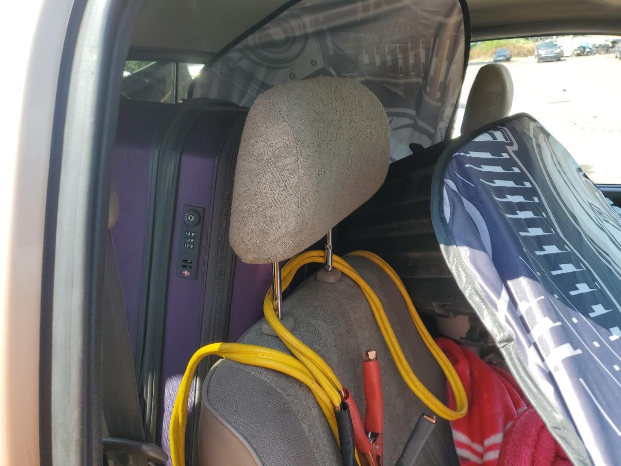 2000 Toyota Tacoma Xtracab VIN: 5TEWM72N8YZ713787 Lot: 64192784