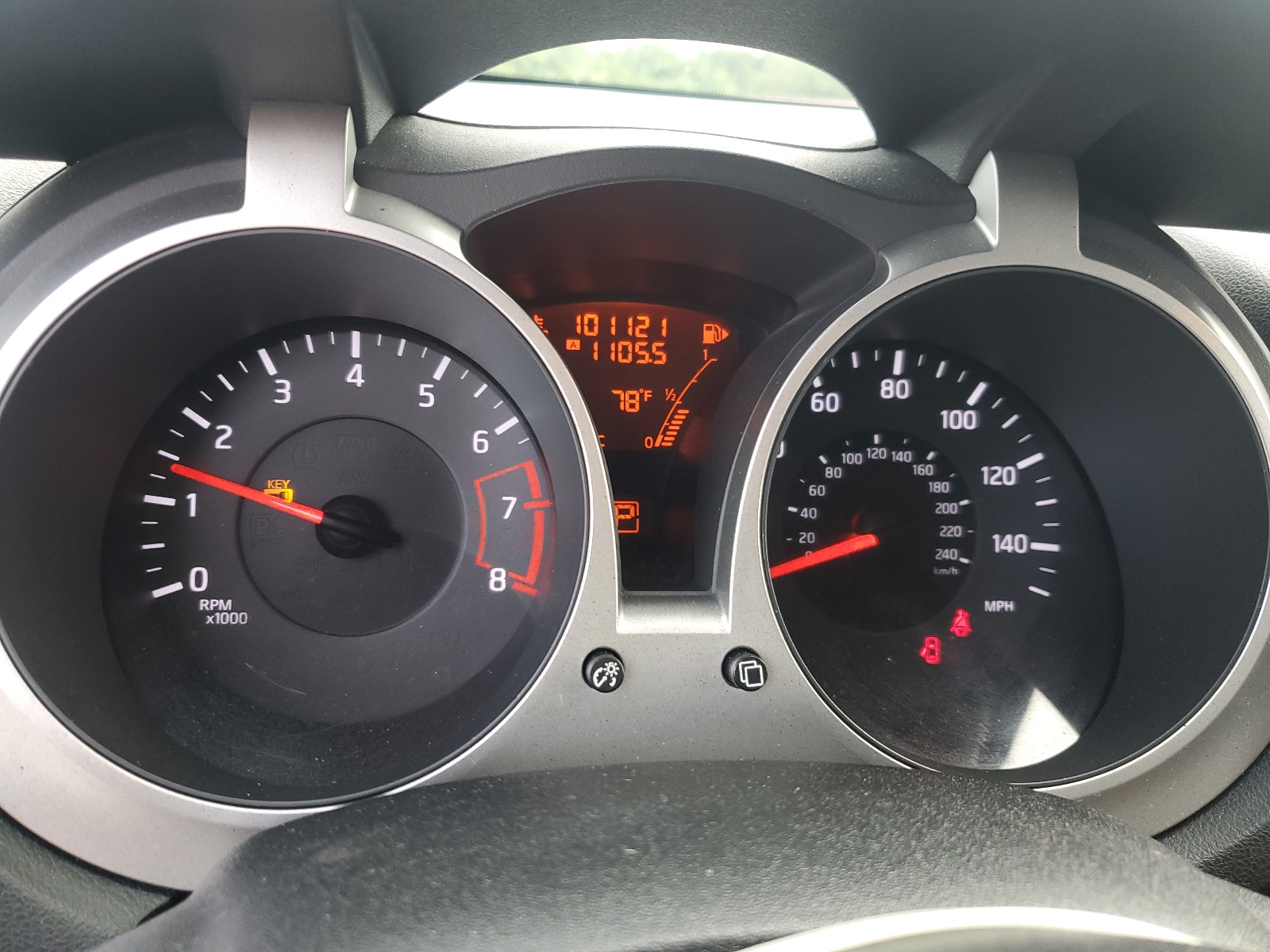 JN8AF5MRXDT225026 2013 Nissan Juke S