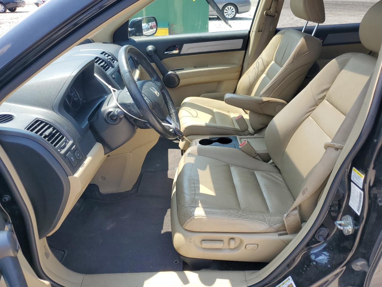 2010 Honda Cr-V Exl VIN: JHLRE4H77AC011663 Lot: 62753144